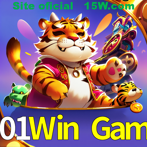 Imagem promocional da 001Win Game mostrando a plataforma e suas vantagens